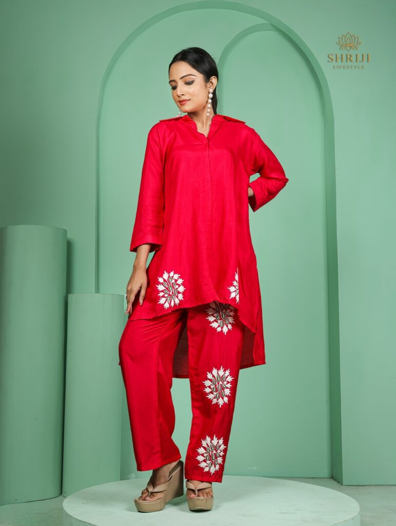 mint green dola silk cord set (copy)